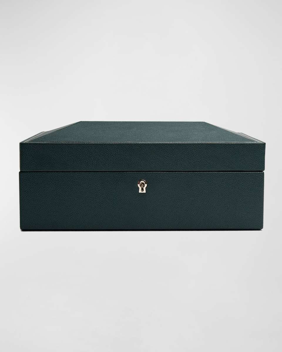 British Racing 8-Piece Watch Box